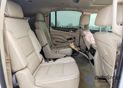 2016 GMC Yukon Xl Denali z USA, uszkodzony, nr VIN 1GKS2HKJ6GR112805